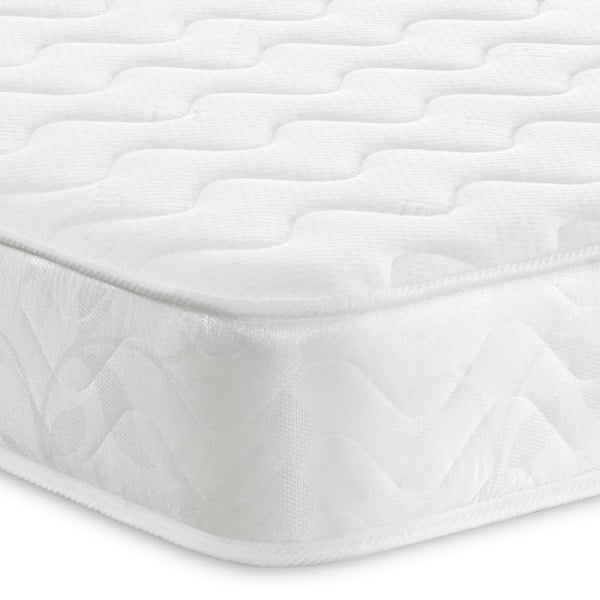 eXtreme Comfort Hybrid Memory Foam & Coil Spring Mattress - Soft/Medium Comfort, Cooltouch+