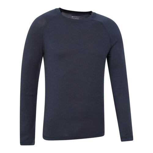 Mountain Warehouse Mens Keep The Heat Thermal Top - Navy