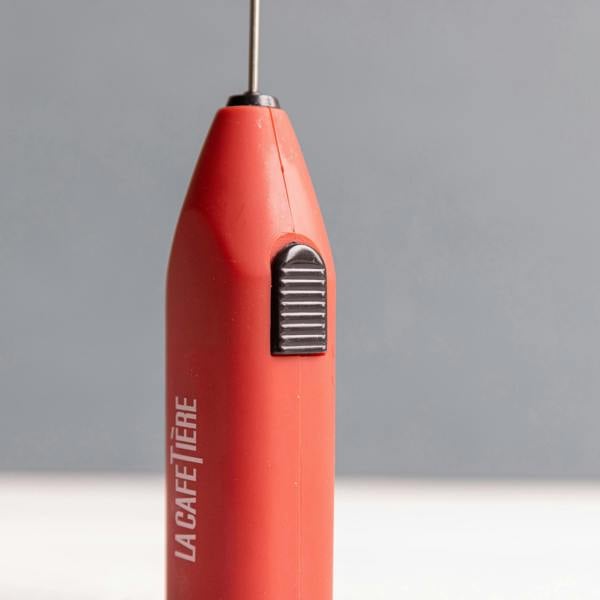 La Cafetière Electric Handheld Milk Frother