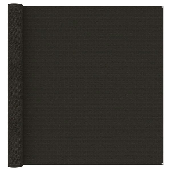 Berkfield Tent Carpet 300x500 cm Brown