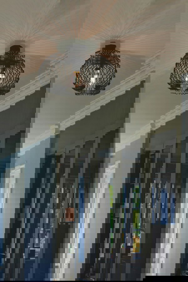 Nordlux Beroni | Ceiling light | Black