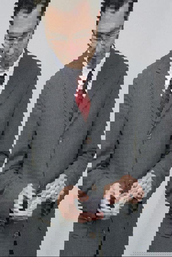 Durable CLICK FOLD Magnet Name Tag Badge Holders + Inserts | 25 Pack | 40 x 75mm