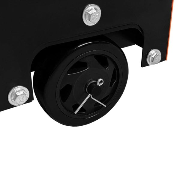 T-Mech Portable Silent Diesel Generator Three Phase 400V