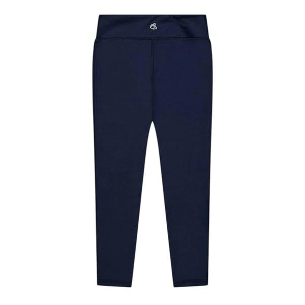 Craghoppers Childrens/Kids Kiwi Slim Leggings - Blue Navy - 