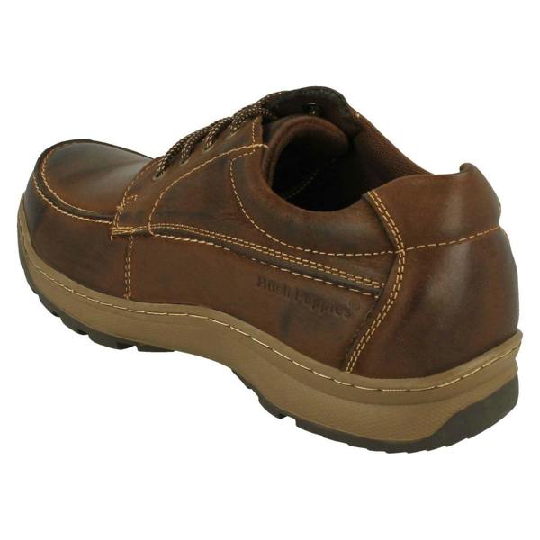 Hush Puppies Mens Hush Puppies Lace Up Shoes Tucker