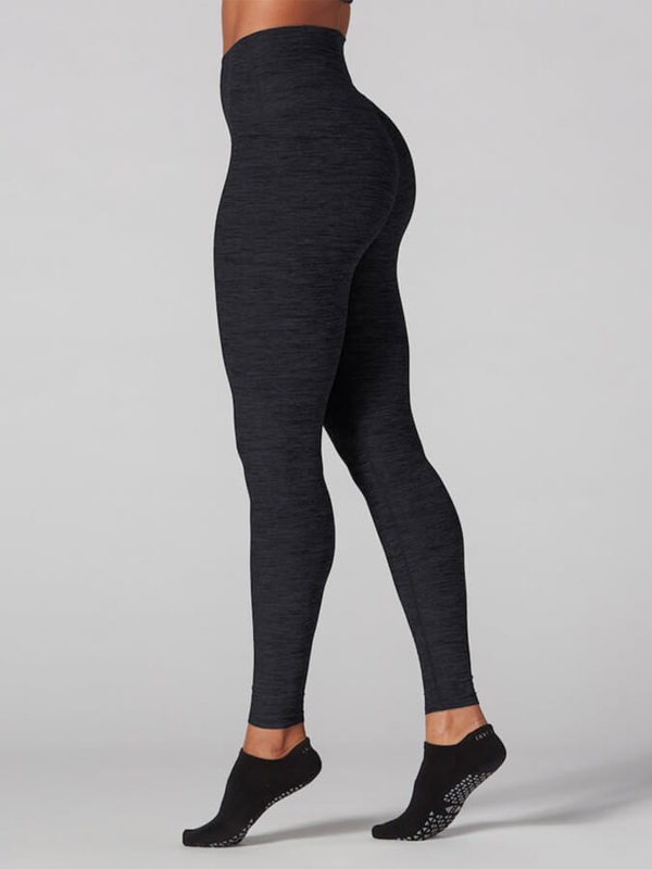 TaviCloud High Waisted 7/8 Leggings