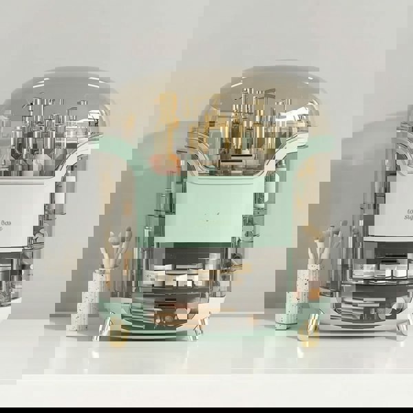 smartbies Large Capacity Makeup Storage Organiser Box