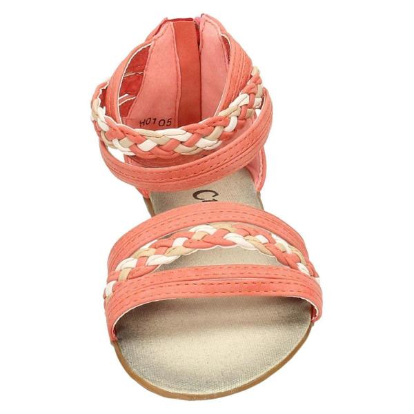 Cutie Girls Cutie Sandals with Ankle Cuff