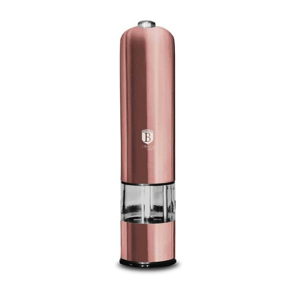Berlinger Haus Electric Salt & Pepper Mill Set Berlinger Haus BH-9015 I-Rose Collection