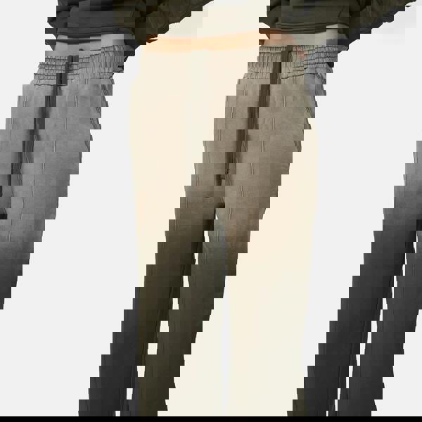 Good For Nothing Taupe Gradient Baggy Joggers - Taupe Image 3