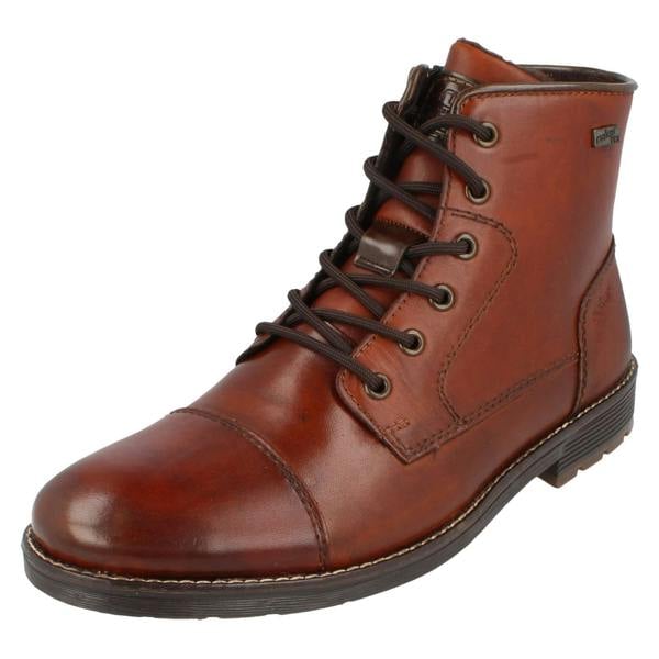 Rieker Mens Rieker Ankle Boots F4546