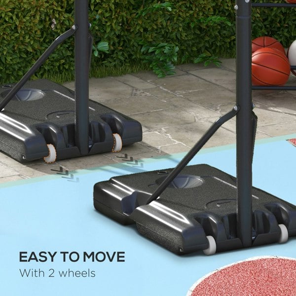 Basketball Hoop Stand