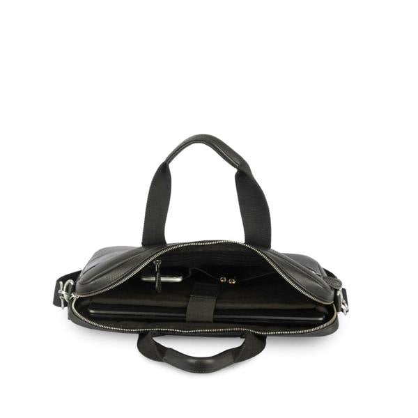 Silver Street London Silver Street London WALTER LAPTOP BAG Mens Bag Blue