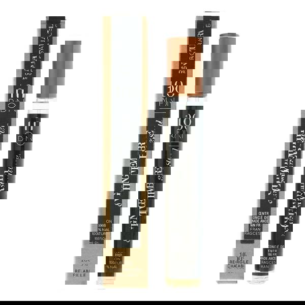 100 Bon Gingembre  Vetiver Sensuel Refillable Eau de Parfum 15ml