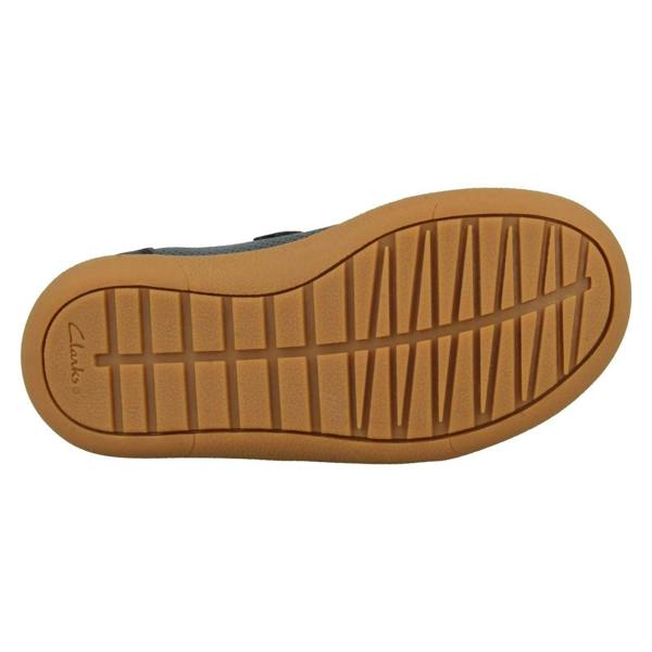 Clarks Boys Clarks Elasticated Lace Detailed Shoes Flash Step T