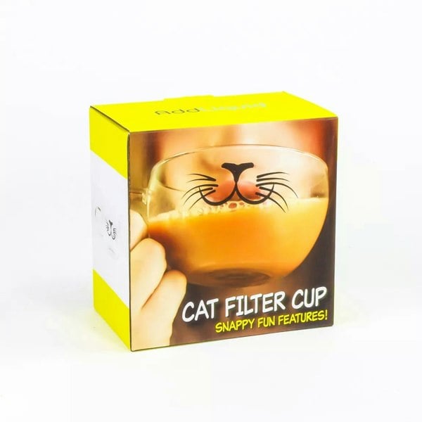 AddLiquid Filter Cup (Cat)
