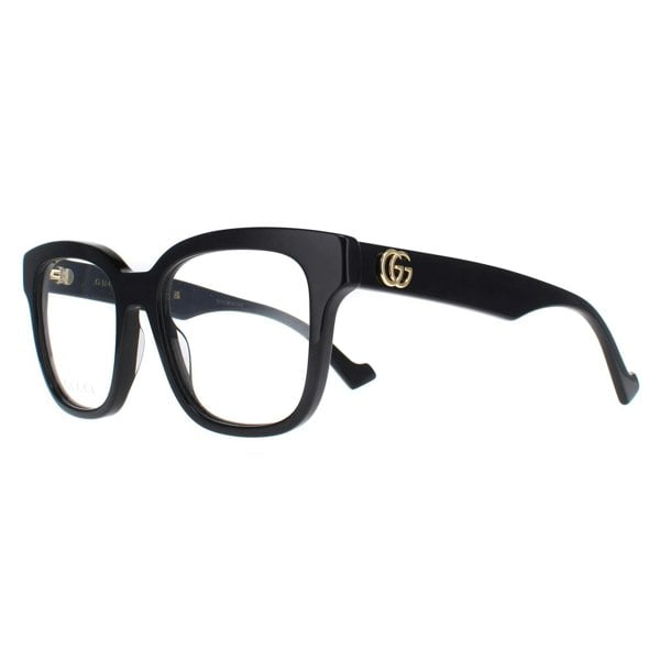 Gucci Glasses Frames GG0958O 004 Black Women