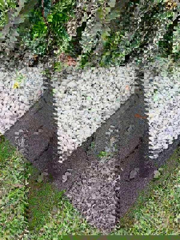 FlexiBorder Outside Corner Box of 2 Brown