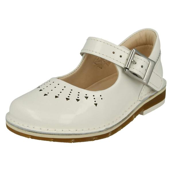 Clarks Girls Clarks Casual Shoes Yarn Jump