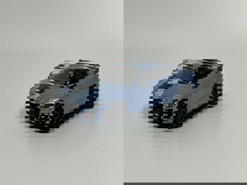 Mini GT Ford Mustang Shelby GT500 Heritage Edition LHD 1:64 Mini GT MGT00758L