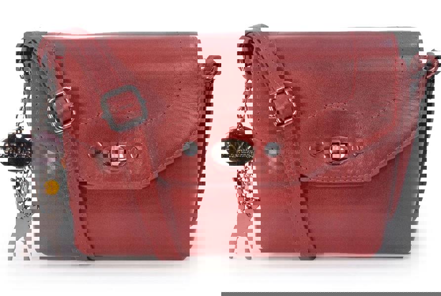 Catwalk Collection Handbags Florence - Crossbody Bag