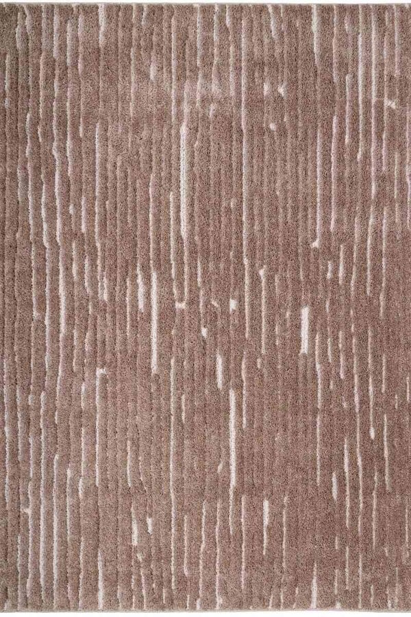 The Rugs Quality Natural Woodgrain Look Rug |Stylish Comfort