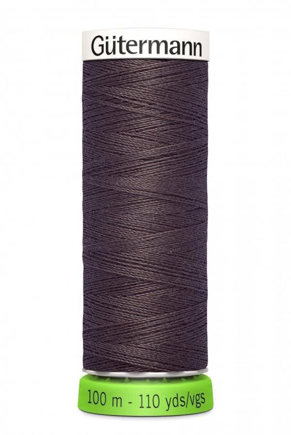Gutermann Recycled rPET Eco Sewing Thread 100m Polyester Thread Suitable For Dressmaking