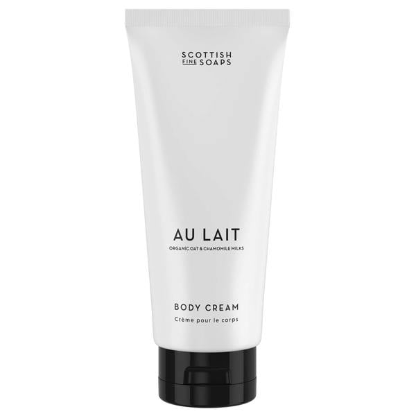 Scottish Fine Soaps Company Au Lait Body Cream 200ml