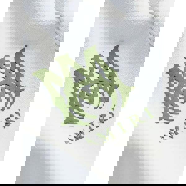 Amiri MA Logo Shorts   in  White