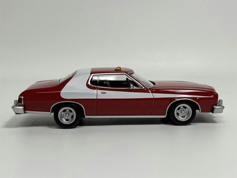 Norev Starsky and Hutch Ford Gran Torino 1975 1:43 Scale Norev 270586