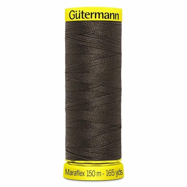 Gutermann Maraflex Elastic Stretch Sewing Thread 150m Polyester Thread Suitable For Dressmaking
