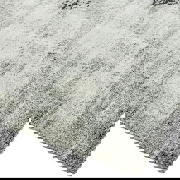 Asiatic Nova NV03 Distress Grey Rug