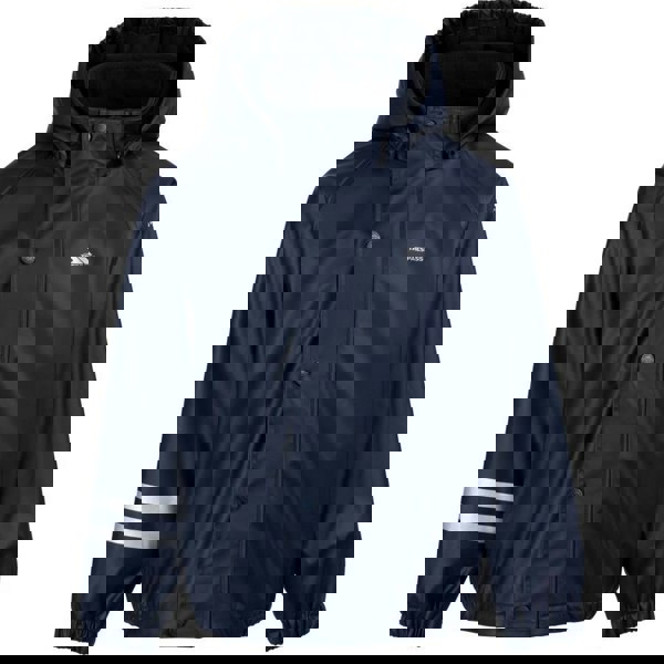 Trespass Baby Daire Waterproof Jacket - Navy