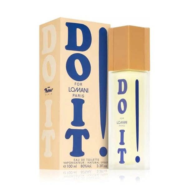Lomani Do It Eau de Toilette 100ml