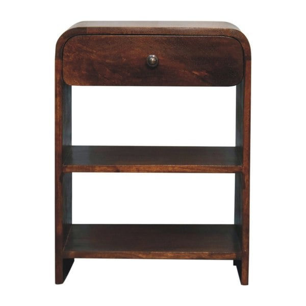 Artisan Furniture Aspen Open Bedside