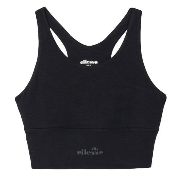Ellesse Womens/Ladies Ballante Racerback Sports Bra - Black - 