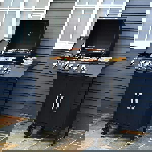 Gas Grill