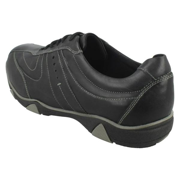 DB Shoes Mens EasyB Casual Shoes Malcolm