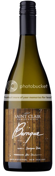 Saint Clair, Marlborough, Barrique Sauvignon Blanc 2021 75cl