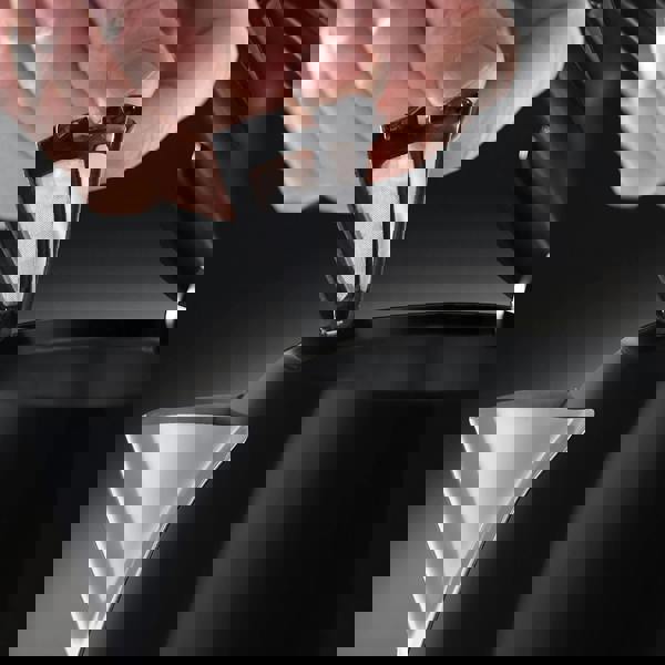 Russell Hobbs Classics 17.L Kettle - Black Stainless Steel