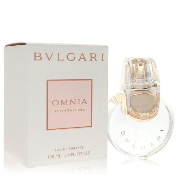Bvlgari Omnia Crystalline EDT 100ml 100 ml