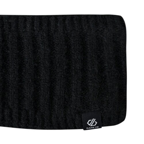 Dare 2B Womens Meribel Headband - Black - One Size - Black