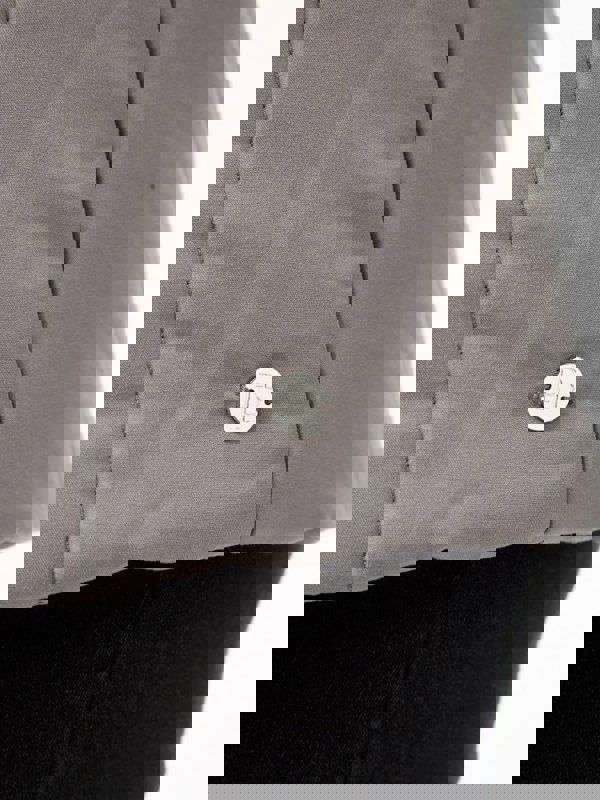 PennyPlain Quilt Jacket - Mink