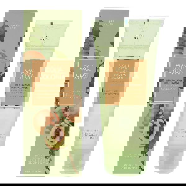 4711 Acqua Colonia White Peach  Coriander Shower Gel 200ml