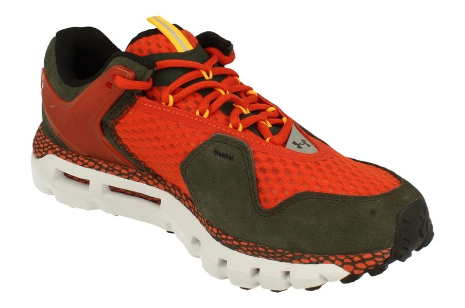 Under Armour Hovr Summit Mens 3022579  303 - Green 303 - Photo 3