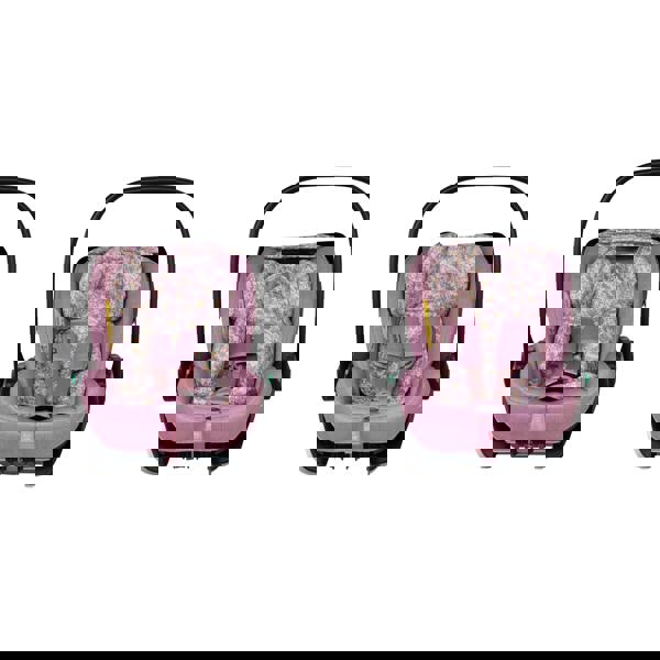 Cosatto Wow 3 Rotate & Recline Cozy Bundle Camille