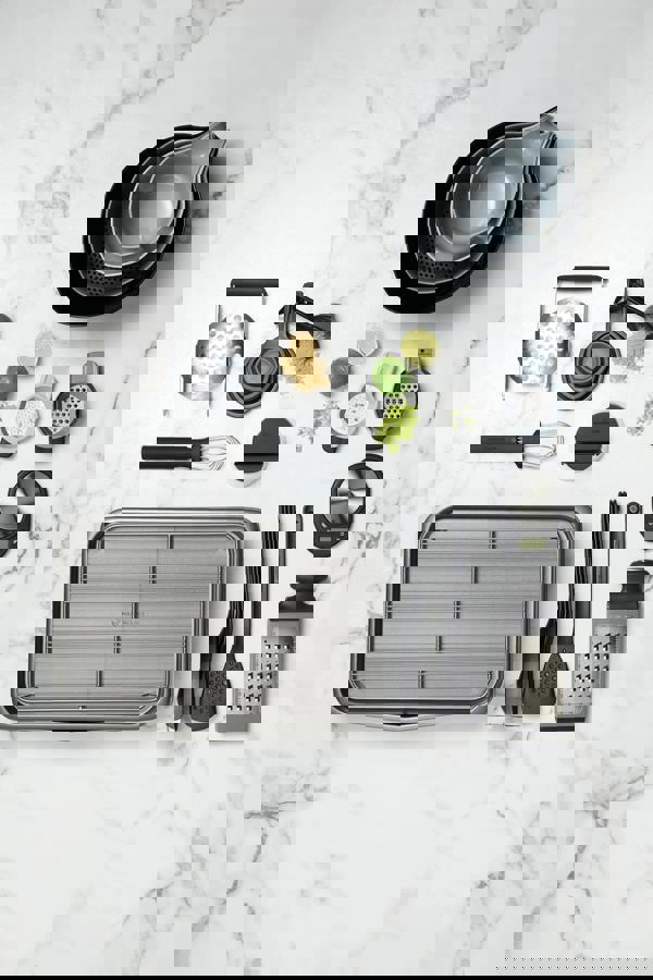 MasterClass Smart Space Collapsible Baking Measure Cups