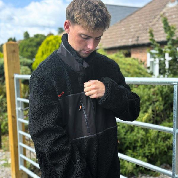 Scruffs Borley Utility Fleece