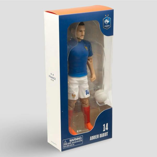 Banbo | Adrien Rabiot France Fully Articulated Figurine
