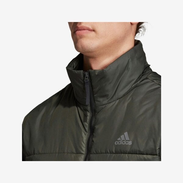 Adidas DZ1398 3-Stripes Jacket   in  Green